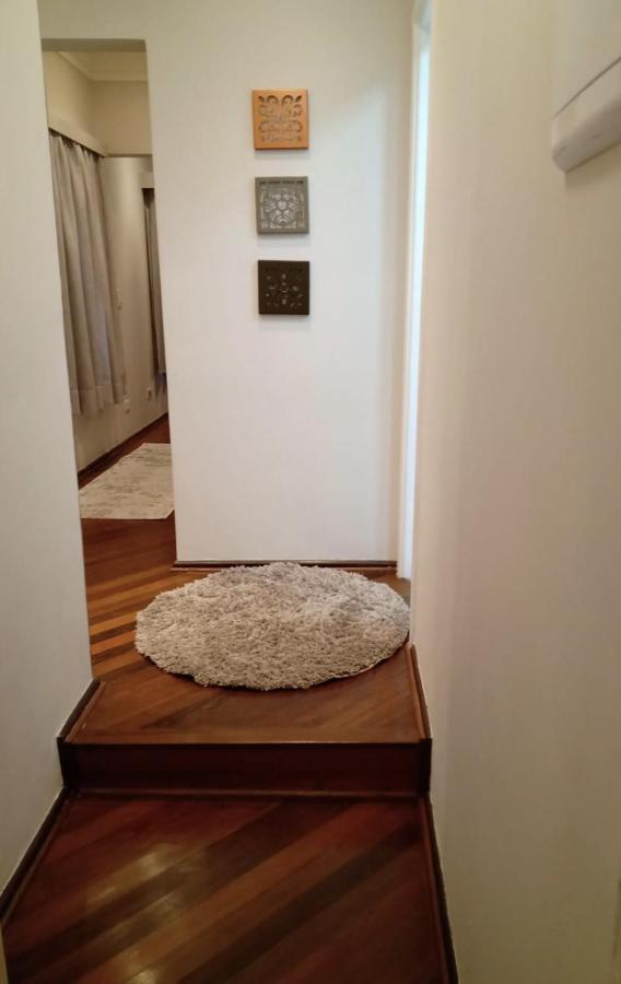 Campos do Jordão Flat Centro De Capivari מראה חיצוני תמונה